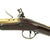 Original British Brass Barrel Coaching Flintlock Blunderbuss by Durs Egg with Folding Bayonet c.1780-1800 Original Items