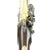 Original British Brass Barrel Coaching Flintlock Blunderbuss by Durs Egg with Folding Bayonet c.1780-1800 Original Items