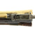 Original British Brass Barrel Coaching Flintlock Blunderbuss by Durs Egg with Folding Bayonet c.1780-1800 Original Items