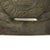 Original German WWII Army Heer Steel Belt Buckle by Dr. Franke with Black Wound Badge by Eduard Hahn Original Items