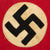 Original German WWII NSDAP National Vehicle Staff Car Pennant Flag Original Items
