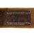 Original German WWII Rare Tropical Afrika Korps DAK Web Belt with Steel Buckle Original Items