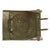 Original German WWII Rare Tropical Afrika Korps DAK Web Belt with Steel Buckle Original Items