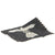 Original German WWII SS Panzer M43 Cap Trapezoid Eagle Insignia - Mützen Abzeichen Original Items
