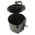 Original German WWII MG 34 MG 42 Basket Belt Carrier in Transport Frame with Belts - 1943 Dated Original Items