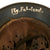 Original German WWII M40 Single Decal Luftwaffe Helmet named to Flg. Fahrland - Q66 Original Items