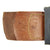 Original German WWII 1940 Luftwaffe Steel Belt Buckle with Tab - Excellent Condition Original Items