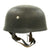 Original German WWII M38 Single Decal Luftwaffe Paratrooper Helmet - Model 1938 Original Items