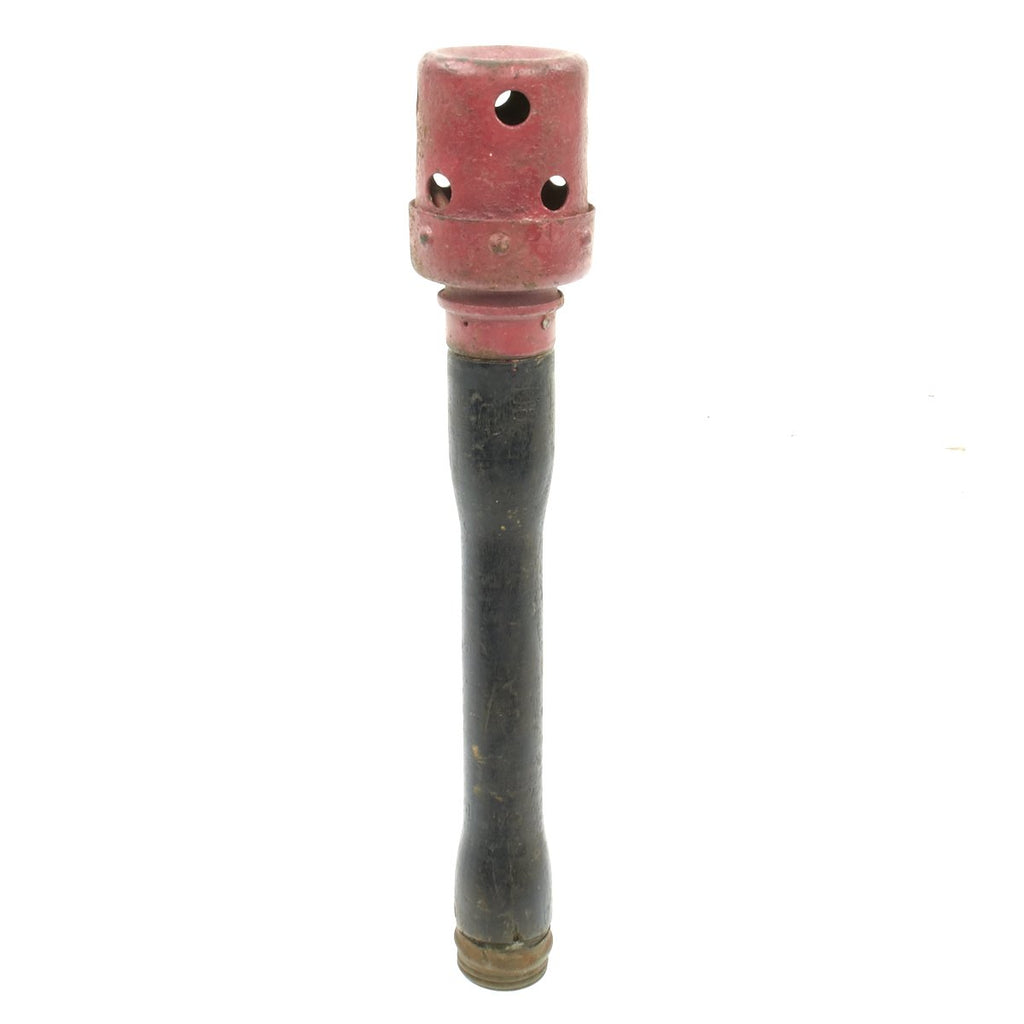Original German WWII Training M24 Stick Grenade by Richard Rinker - Dated 1936 Original Items