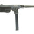 Original German WWII 1941 MP 40 Display Gun by ERMA - Maschinenpistole 40 Original Items