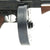 Original U.S. WWII Thompson 1928 Display Submachine Gun with Drum and Vertical Foregrip - Gangster Style Original Items