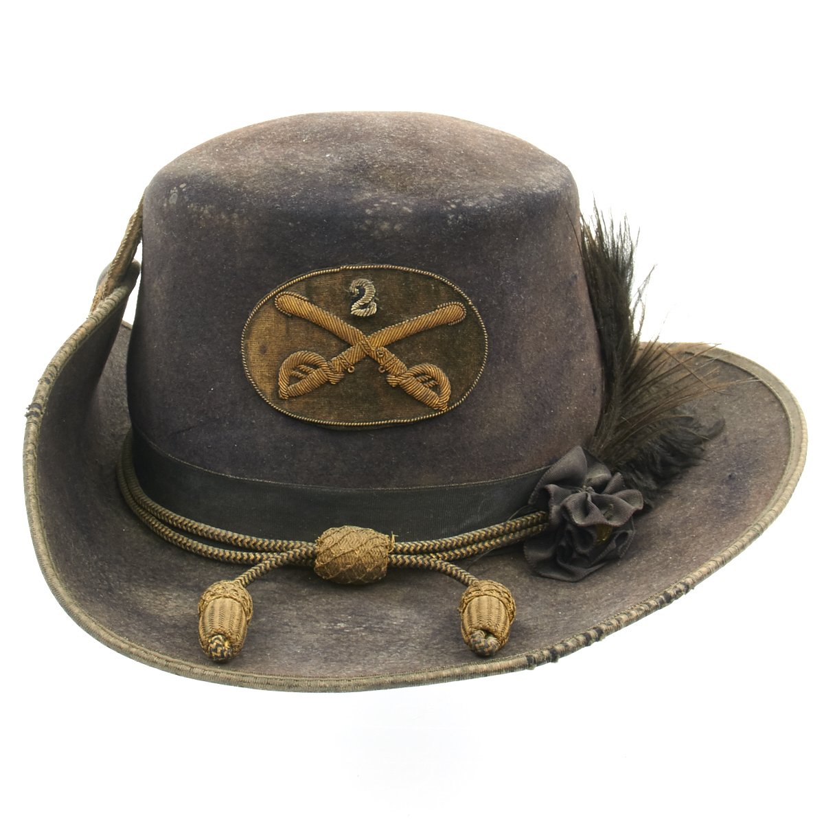 Confederate Slouch Hat