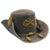 Original U.S. Civil War Union Officer Burnside Pattern Slouch Hat - 2nd Cavalry Regiment Original Items