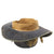 Original U.S. Civil War Union Officer Burnside Pattern Slouch Hat - 2nd Cavalry Regiment Original Items