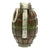 Original British WWII MIlls Bomb No. 36M MKI Grenade Dated 1944 by JP&S Original Items