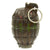 Original British WWII MIlls Bomb No. 36M MKI Grenade Dated 1944 by JP&S Original Items