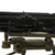 Original Italian WWII Breda M37 Display Machine Gun with Tripod and Accessories Original Items