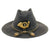 Original U.S. Civil War Union Officer Slouch Hat - 1st Infantry Regiment Original Items