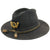 Original U.S. Civil War Union Officer Slouch Hat - 1st Infantry Regiment Original Items