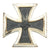 Original German WWII Iron Cross First Class 1939 by Steinhauer & Luck Original Items