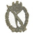 Original German WWII Infantry Assault Badge by Gebrüder Wegerhoff - Silver Grade Original Items