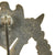 Original German WWII Infantry Assault Badge by Gebrüder Wegerhoff - Silver Grade Original Items