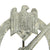 Original German WWII Army Heer Flak Artillery Badge by Herman Aurich Original Items