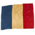 Original French WWII National Flag Captured and Signed by German SS Troops Original Items