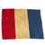 Original French WWII National Flag Captured and Signed by German SS Troops Original Items