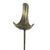 Original Victorian British Prison Service Naval Cutlass marked to Casemates Barracks Bermuda - c.1840 Original Items