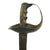 Original Victorian British Prison Service Naval Cutlass marked to Casemates Barracks Bermuda - c.1840 Original Items