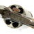 Original U.S. Civil War Whitney 2nd Model Navy Percussion Revolver in .36 Caliber - Serial 11448 Original Items