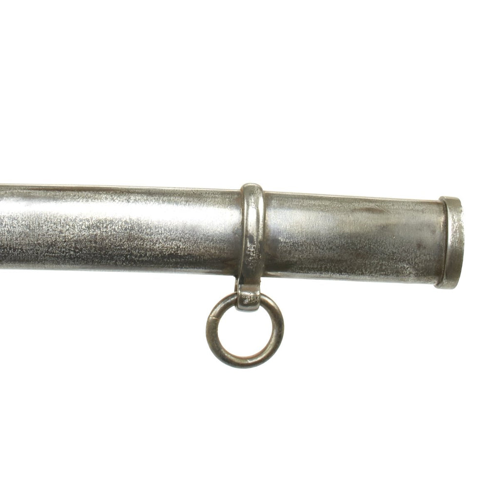 Original U.S Civil War 1860 Light Cavalry Saber with Steel Scabbard by ...