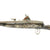 Original North African or Arabian Heavily Decoratively Inlaid Snaphaunce Lock Jezail - Circa 1820 Original Items