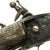 Original French Napoleonic Battlefield Pickup Fire-Damaged High Art Flintlock Pistol c.1800 Original Items