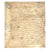Original Early Prussian NCO Sidearm circa 1740 with Later Family Document Dated 1795 Original Items