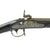 Original U.S. Civil War Springfield M-1822 Musket Converted to Percussion with Socket Bayonet Original Items