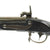 Original U.S. Civil War Springfield M-1822 Musket Converted to Percussion with Socket Bayonet Original Items