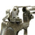Original French Model MAS 1873 11mm Revolver Dated 1876 with Original Holster - Serial Number G8684 Original Items
