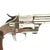 Original U.S. Merwin & Hulbert 1876 Frontier Army 2nd Model Open Frame Revolver - Serial 3819 Original Items