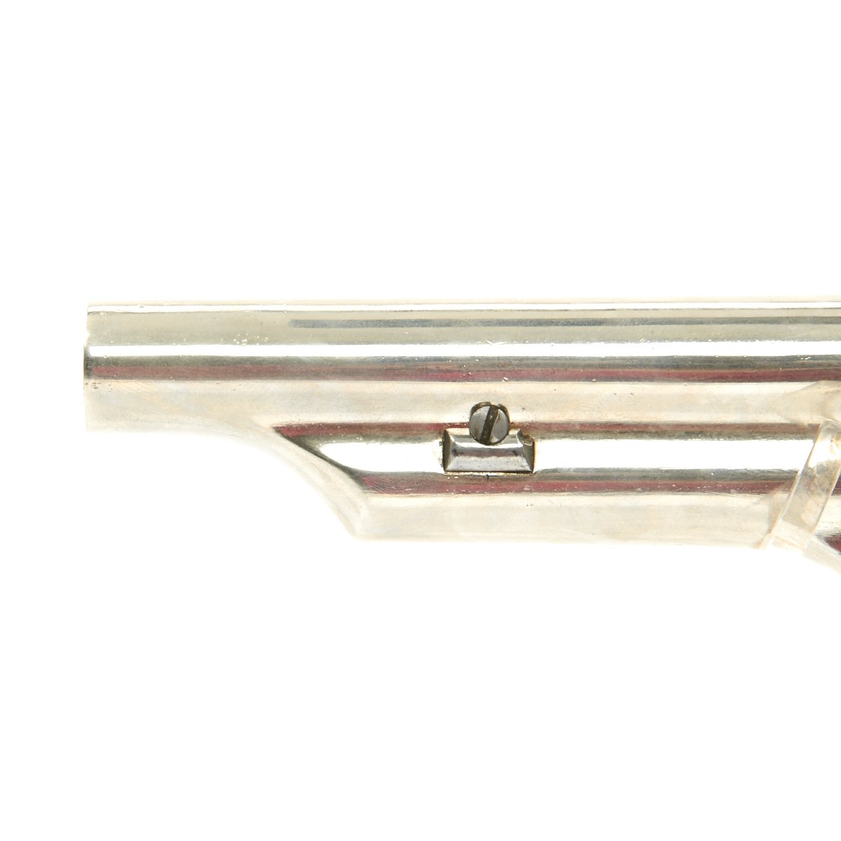 Original U.S. Merwin & Hulbert 1876 Frontier Army 2nd Model Open Frame ...