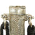 Original Moroccan Koumya Jambiya Dagger with Embossed Silver Fittings and Rope Waist Hanger c.1880 Original Items