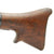 Original German WWII MG 34 Display Machine Gun with Basket Carrier - marked dot 1944 Original Items