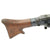 Original German WWII MG 34 Display Machine Gun with Basket Carrier - marked dot 1944 Original Items