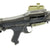 Original German WWII MG 34 Display Machine Gun with Basket Carrier - marked dot 1944 Original Items