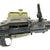 Original German WWII MG 34 Display Machine Gun with Basket Carrier - marked dot 1944 Original Items