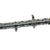 Original German WWII MG 34 Display Machine Gun with Basket Carrier - marked dot 1944 Original Items