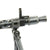 Original German WWII MG 34 Display Machine Gun with Basket Carrier - marked dot 1944 Original Items