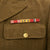 Original WWII Amphibious Forces 4th Engineer Special Brigade Uniform Grouping Original Items