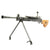Original Russian WWII Degtyaryov DP 28  Display Light Machine Gun with Magazine Original Items